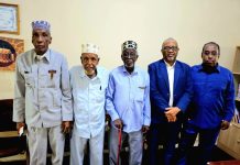 GUDDOOMIYE ISMAACIIL IYO MADAXA HIIGSI-KAAL