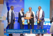 MAARSHAALKA GARASHADA & MAAMUUSKA MADAXWEYNAHA QARANKA: DADAALKA 50 SANO JIRKA AH IYO MILGAYNTA MAANTA—2024