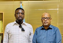 AGAASIMAHA TELEFISHINKA DALSAN,XASAN CALI GEESEY OO BOOQASHO KU YIMID XARUNTA AKADEMIYADA