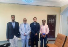 SAFIIRKA JAAMACADDA CARABTA U FADHIYA SOOMAALIYA