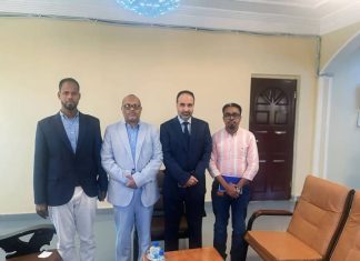 SAFIIRKA JAAMACADDA CARABTA U FADHIYA SOOMAALIYA