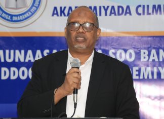 MUNAASABAD LAGU SOO BANDHIGAYAY WAXQABADKA AKADEMIYADA CILMIGA,DHAQANKA IYO SUUGAANTA