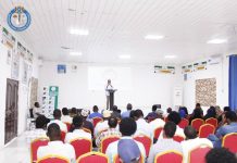 GUDDOOMIYAHA AKADEMIYADA OO KULAN LAGU DARDARGELINAYO AKADEMIYADA LA QAATAY HAWLWADEENADA.