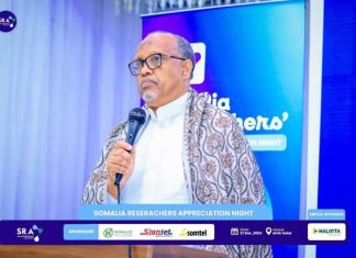 URURUKA CILMIBAARAYAASHA SOOMAALIYEED(SRA)