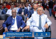 XUBNO KA TIRSAN AKADEMIYADA AYAA MAANTAY SOO JEEDINO IYO DOOD CILMIYEED KAGA QEYBQAATAY 15AAD EE DAARAASAADKA SOOMALIYEED.