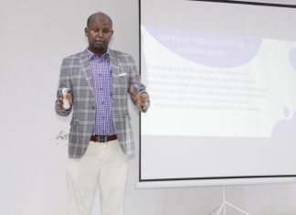 AKADEMIYADA CILMIGA ,DHAQANKA IYO SUUGAANTA OO LAGU QABTAY SOOJEEDIN KU SAABSAN KALA DUWANAANTA LUQADDA AY KU LEEDAHAY ISU FURNAANTA ILBAXNIMADA IYO ISHDEXGALKA DHAQAMADA